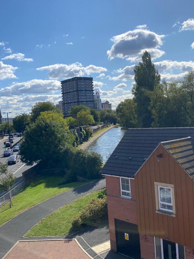 Cathedral View Apartamento Coventry Exterior foto